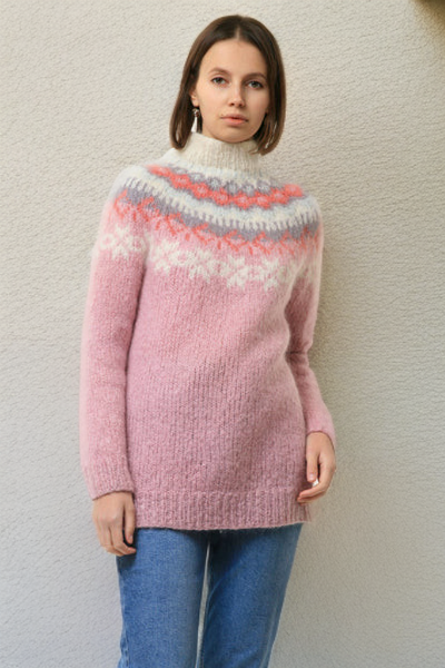 Stilla | Trendy og Behagelig Sweater