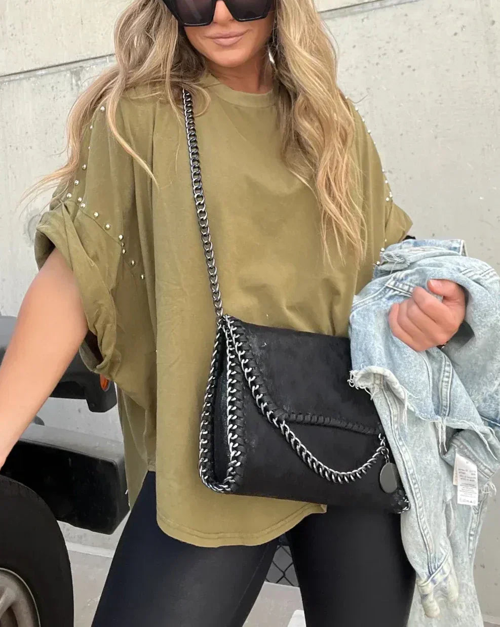Stilla | Dekorative Nitter Fashion