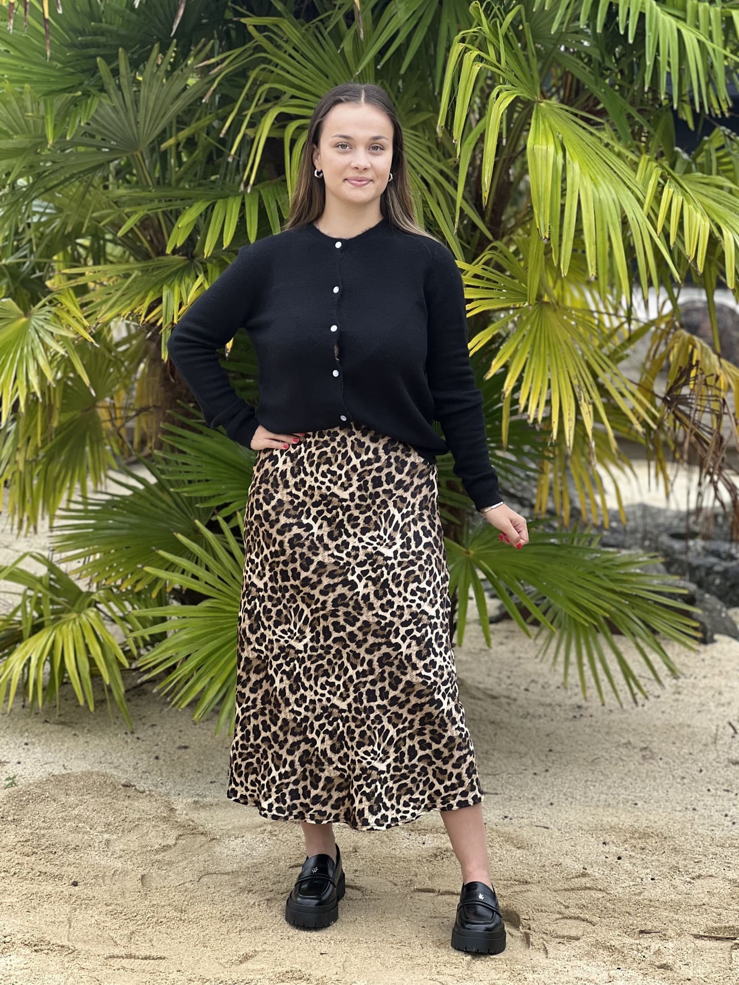 Stilla | Klassisk Dame Cardigan