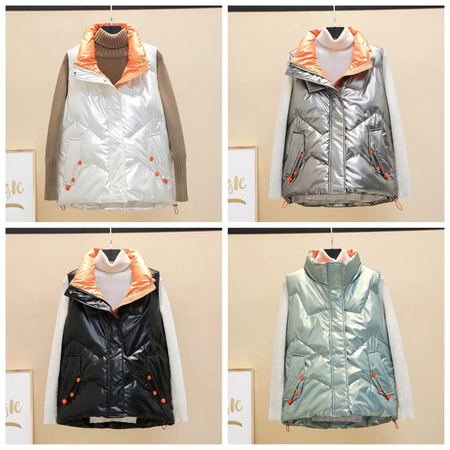 Stilla | Trendy Let Veste
