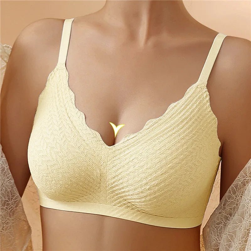 Stilla | Breathable Seamless Bra