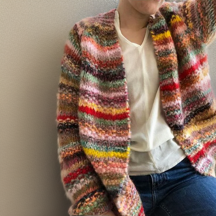 Stilla | Rico Retro Pullover