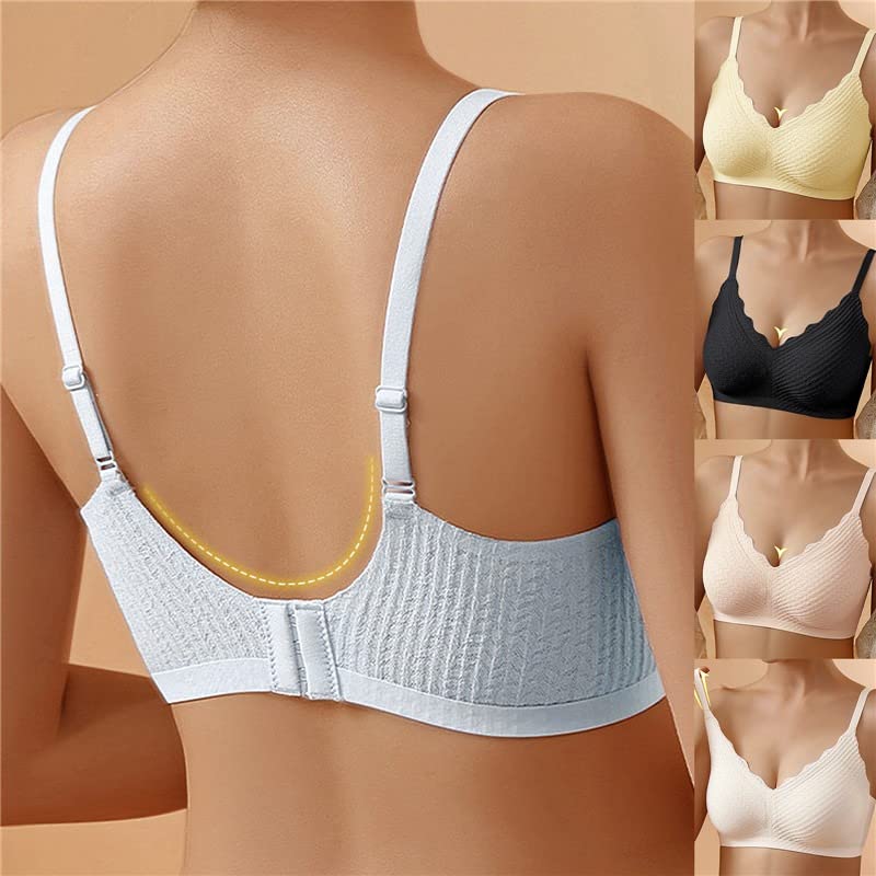 Stilla | Breathable Seamless Bra