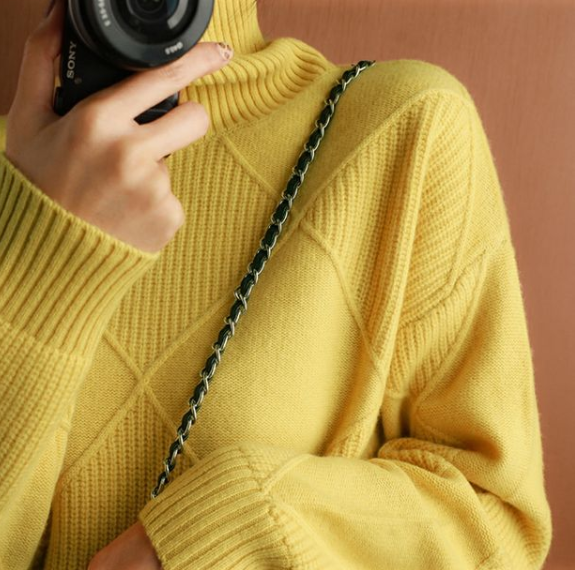 Stilla | Stilfuld og Varm Pullover