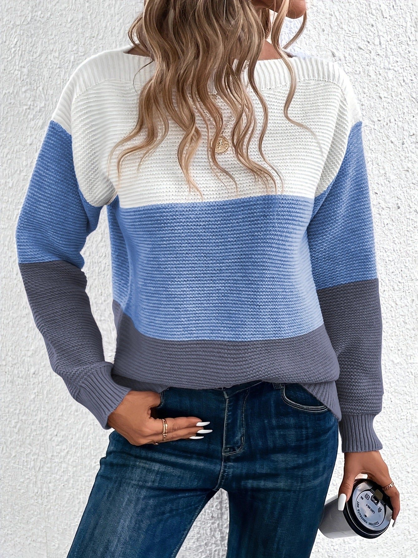 Stilla | Afslappet Sweater Carrie