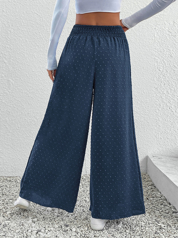 Stilla | Dame Casual Bred Bukser