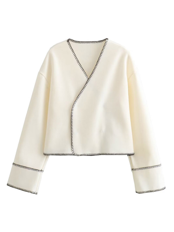 Stilla | Taljeret Jakke i elegant form