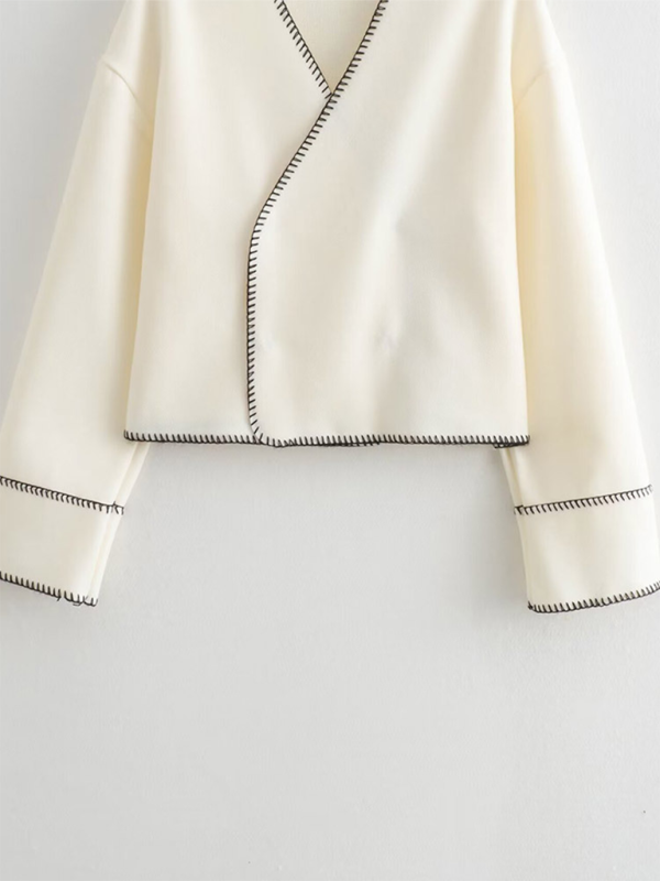 Stilla | Taljeret Jakke i elegant form