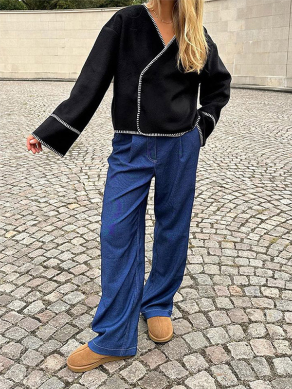 Stilla | Taljeret Jakke i elegant form
