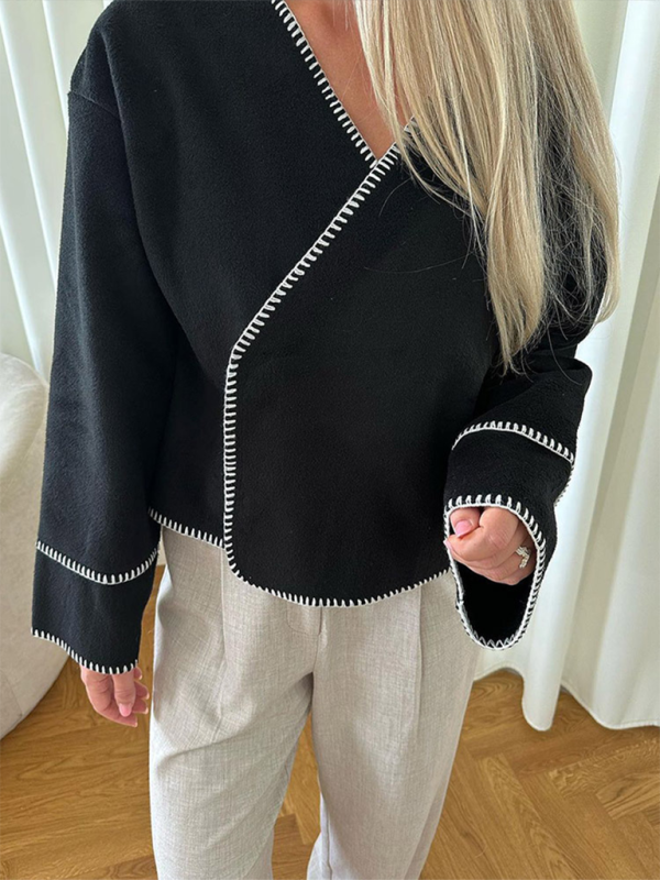 Stilla | Taljeret Jakke i elegant form