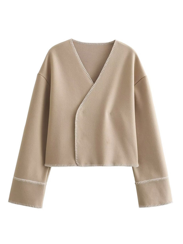 Stilla | Taljeret Jakke i elegant form