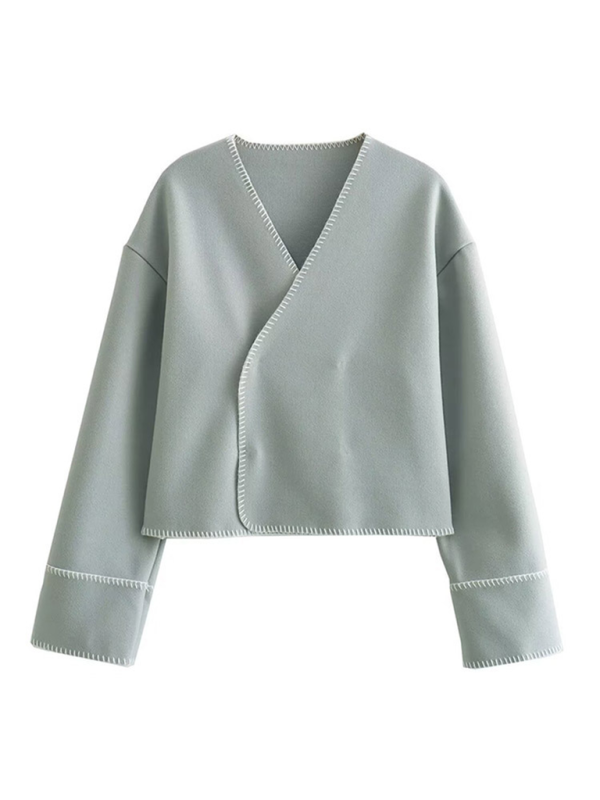 Stilla | Taljeret Jakke i elegant form