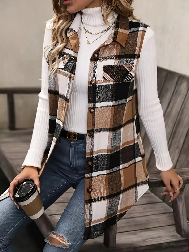 Stilla | Klassisk vest til alsidige outfits