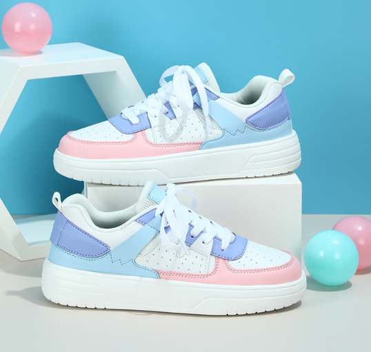 Stilla | Sneakers Med Kontrast Til Kvinder