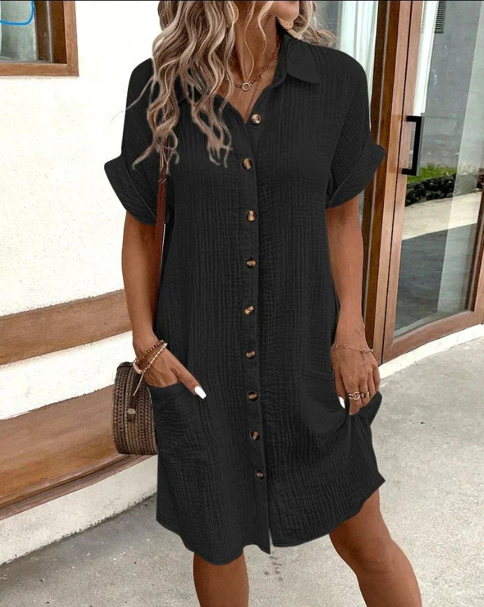 Stilla | Trendy Bluse Kjole