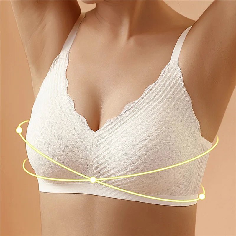 Stilla | Breathable Seamless Bra