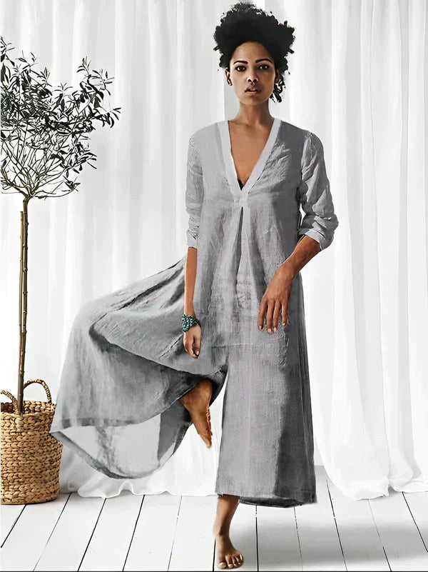 Stilla | Unik Casual Jumpsuit Stil