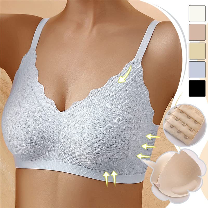 Stilla | Breathable Seamless Bra