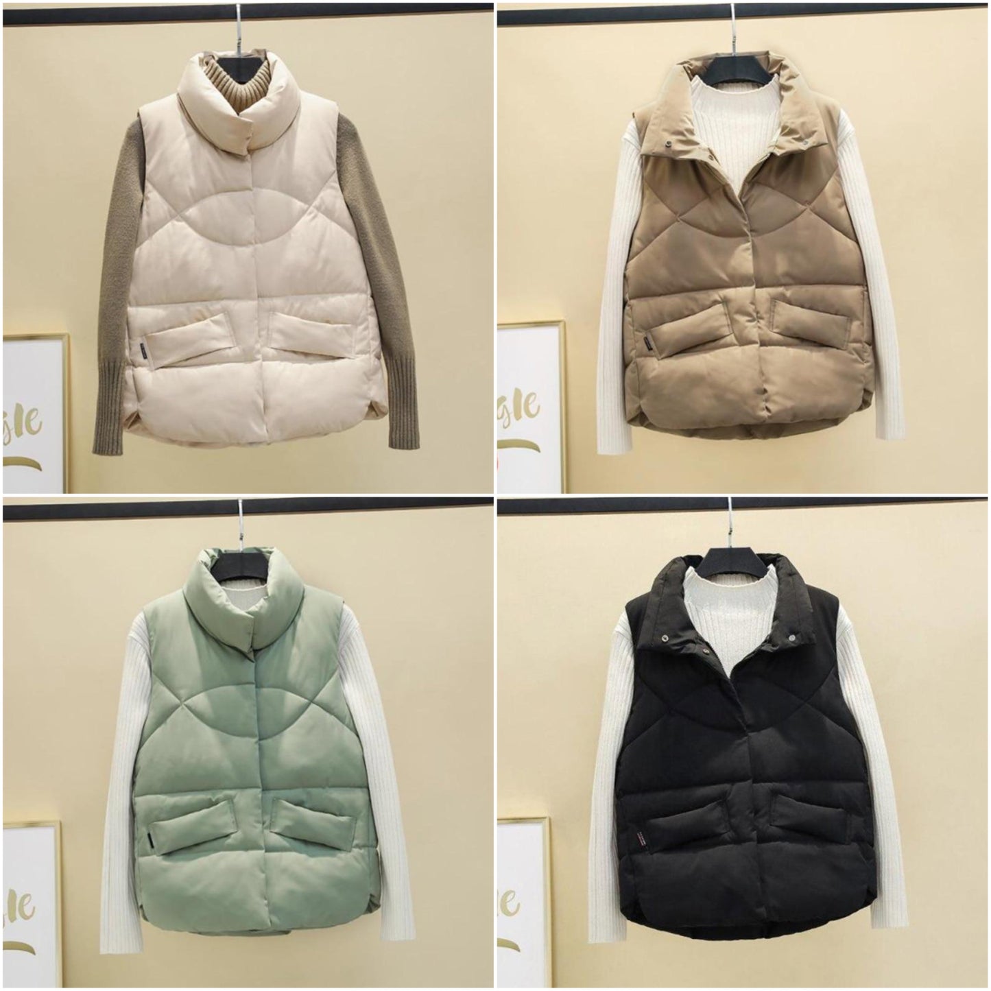 Stilla | Fashion Fritidsvest