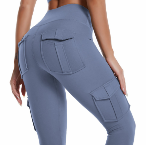 Stilla | Trendy Cargo-Leggings