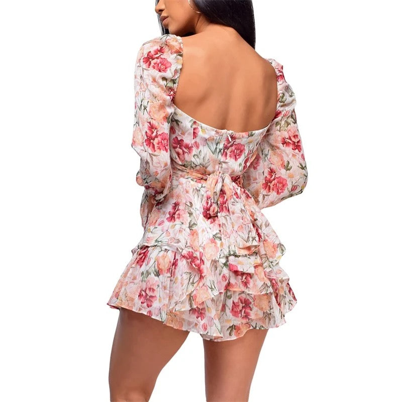 Stilla | Combishort Florissante