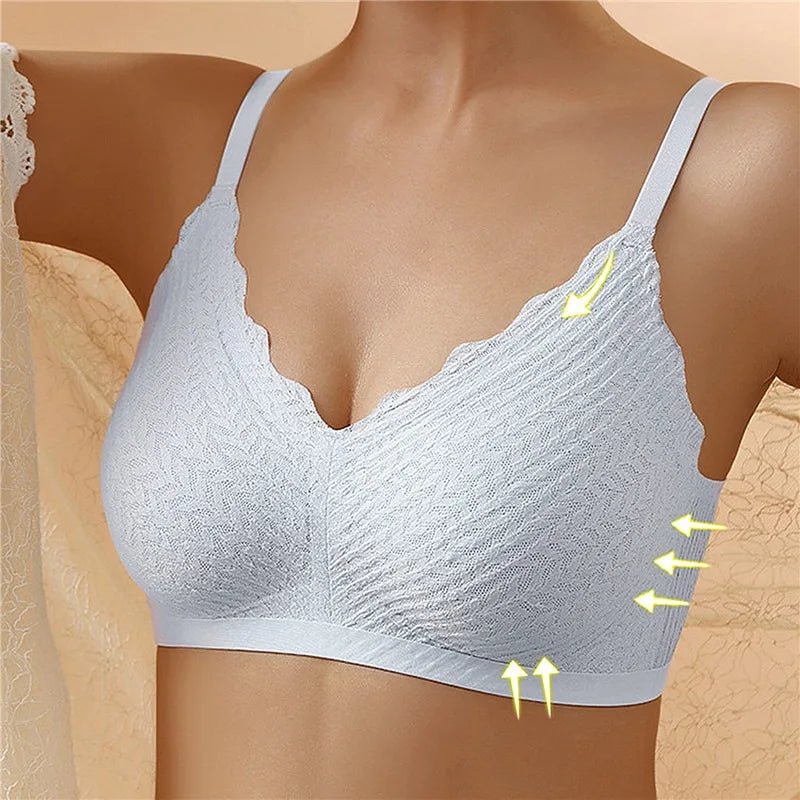 Stilla | Breathable Seamless Bra