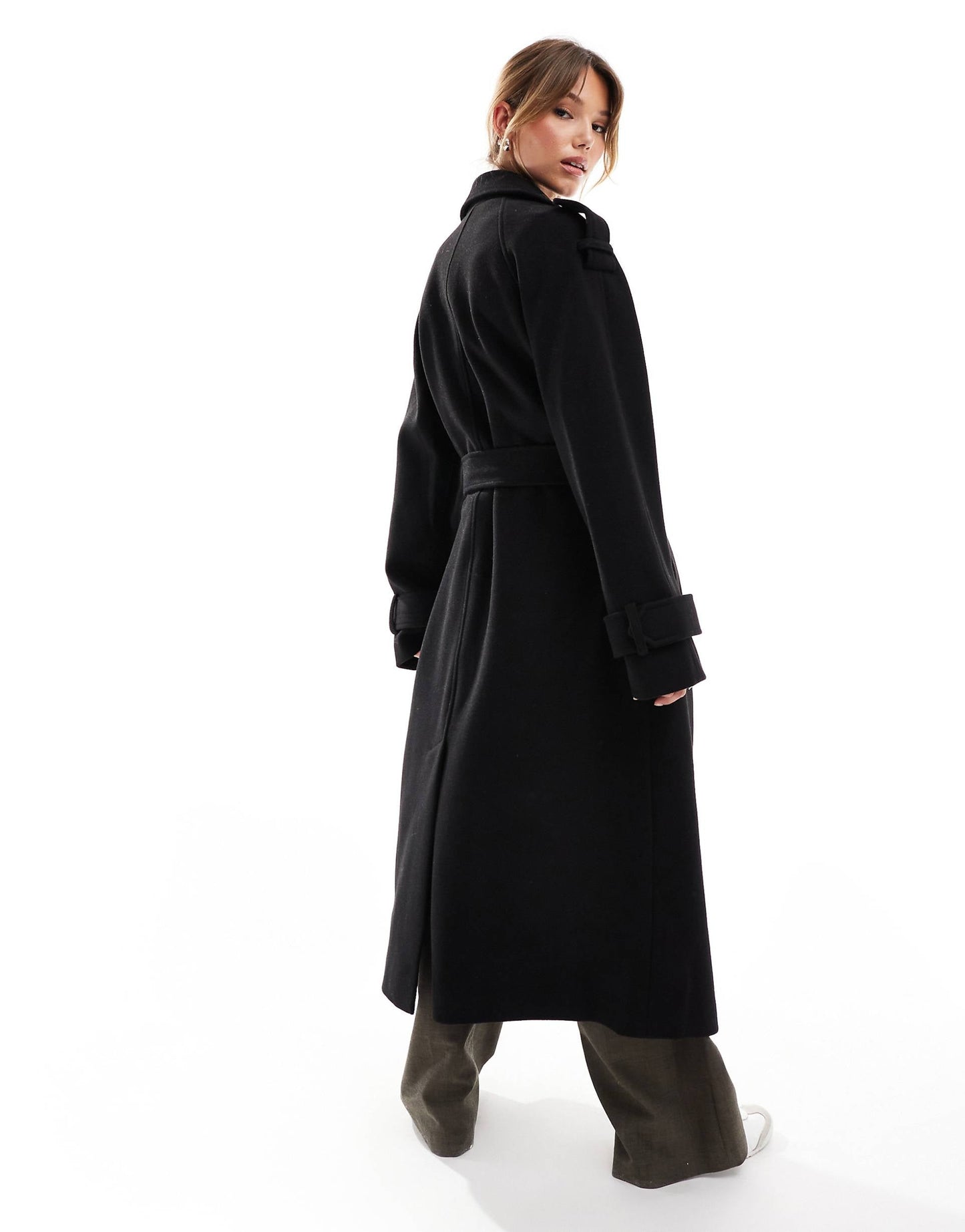 Stilla | Lang Cardigan Med Elegance Mega Udsalg