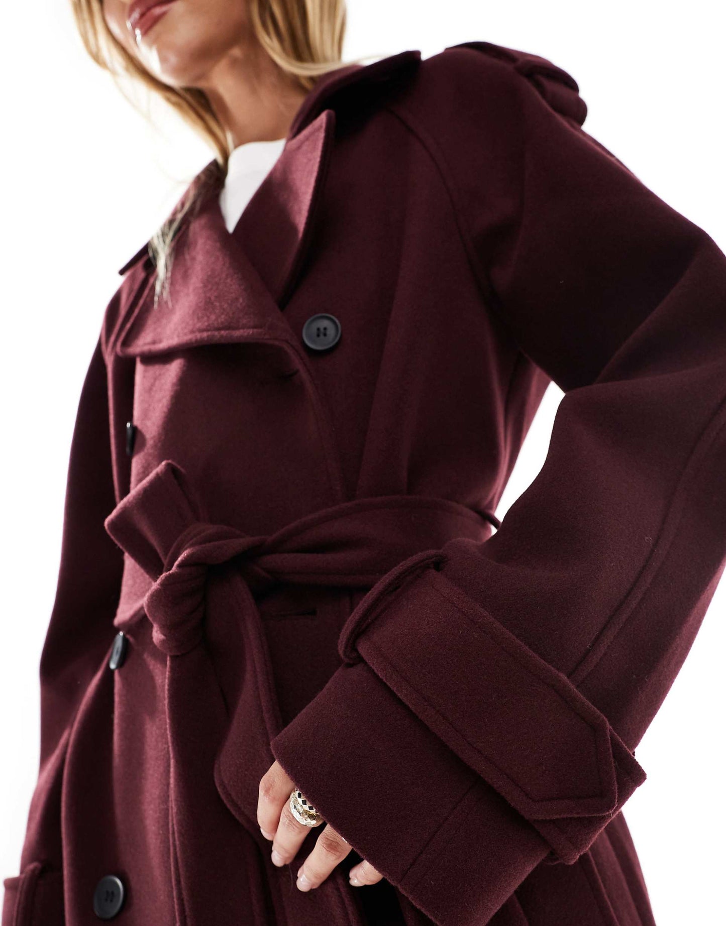 Stilla | Lang Cardigan Med Elegance Mega Udsalg