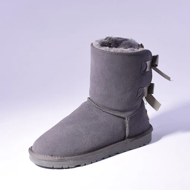 Stilla | Elegante støvler med elegante sløjfedetaljer
