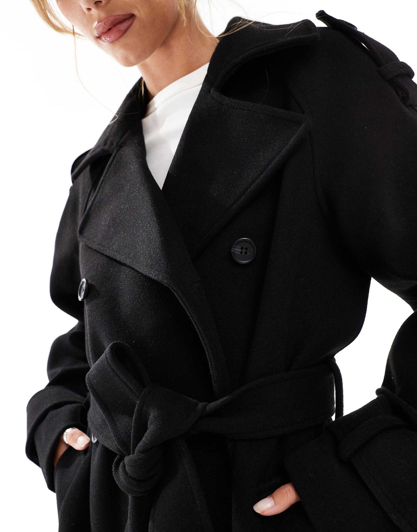 Stilla | Lang Cardigan Med Elegance Mega Udsalg