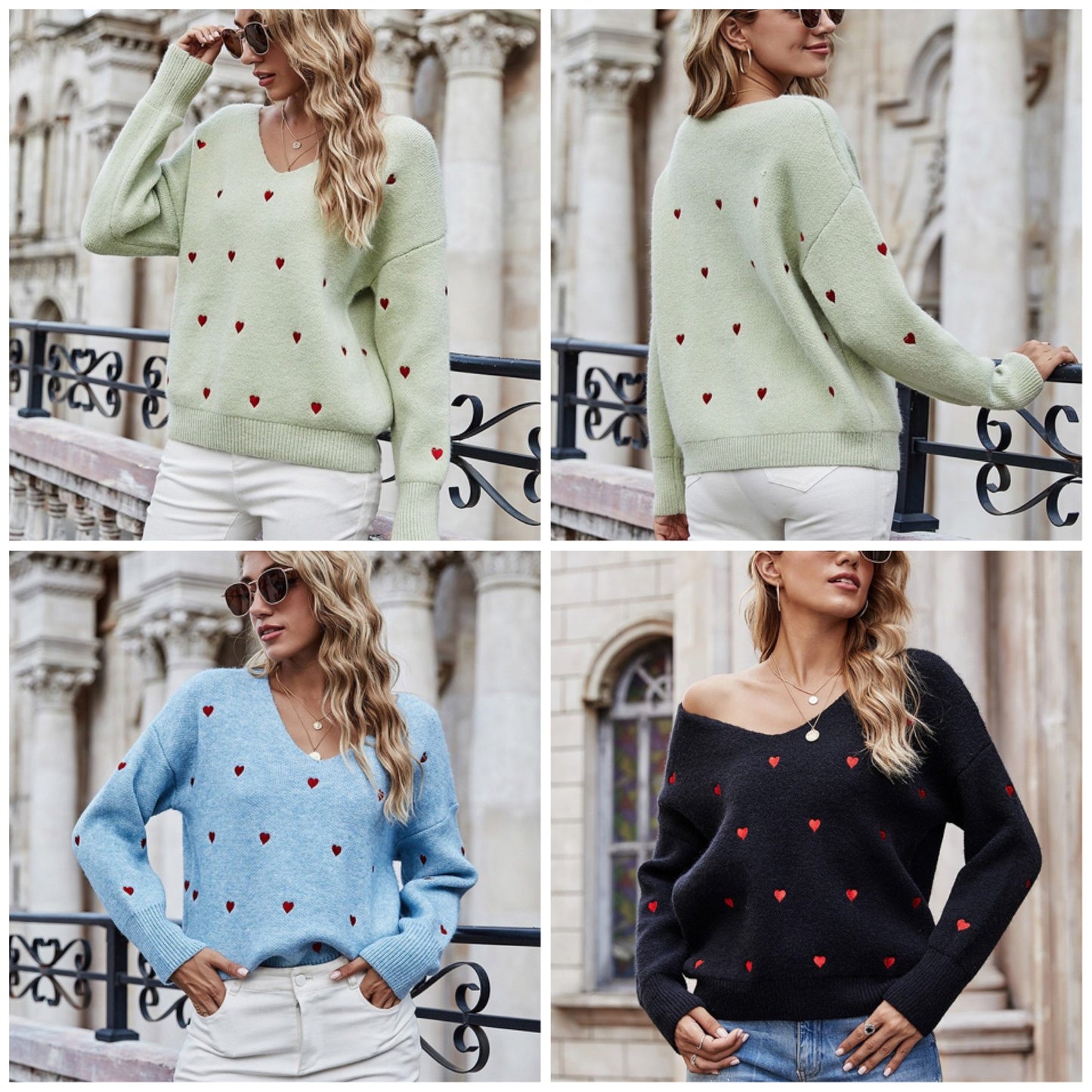 Stilla | Stilfuld Finstrik Pullover