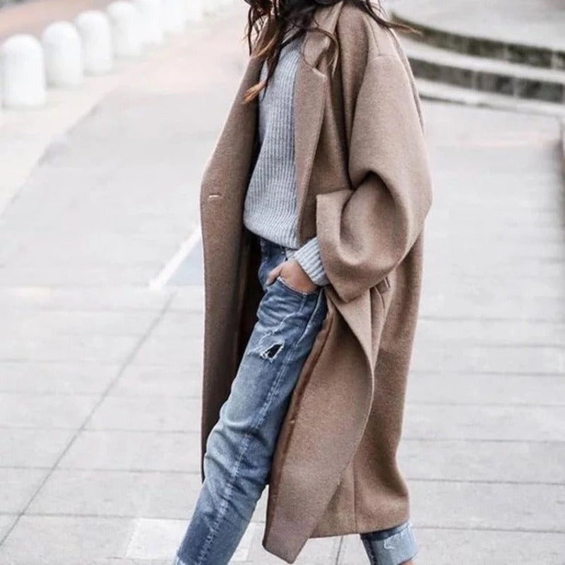 Stilla | Lækkert Lunt Parka trenchcoat