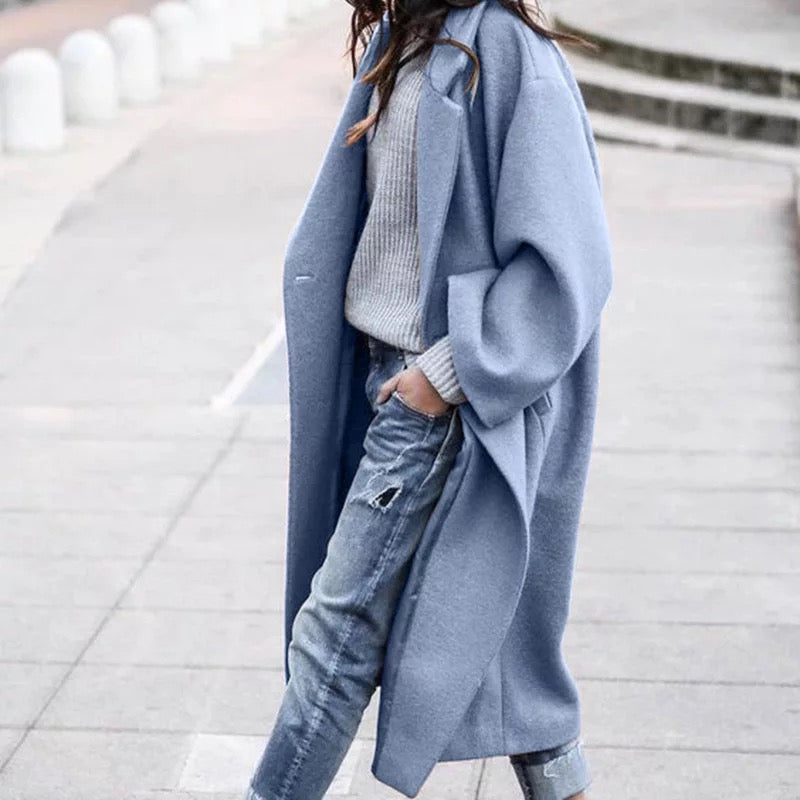 Stilla | Lækkert Lunt Parka trenchcoat