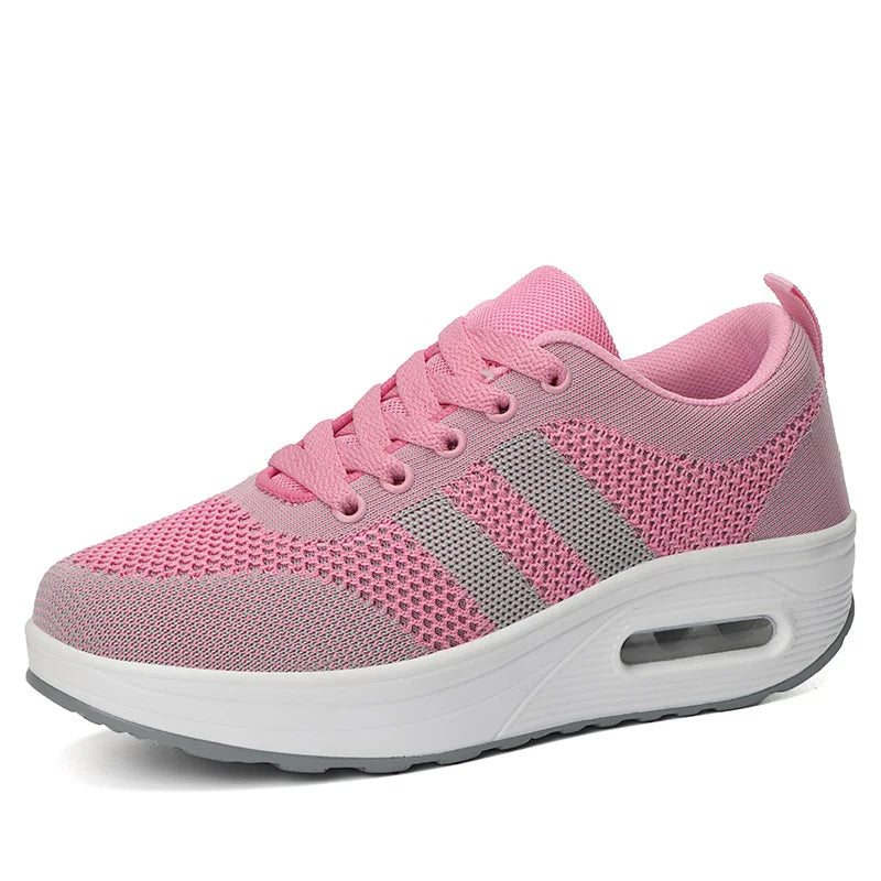 Stilla | Casual komfort-sneakers