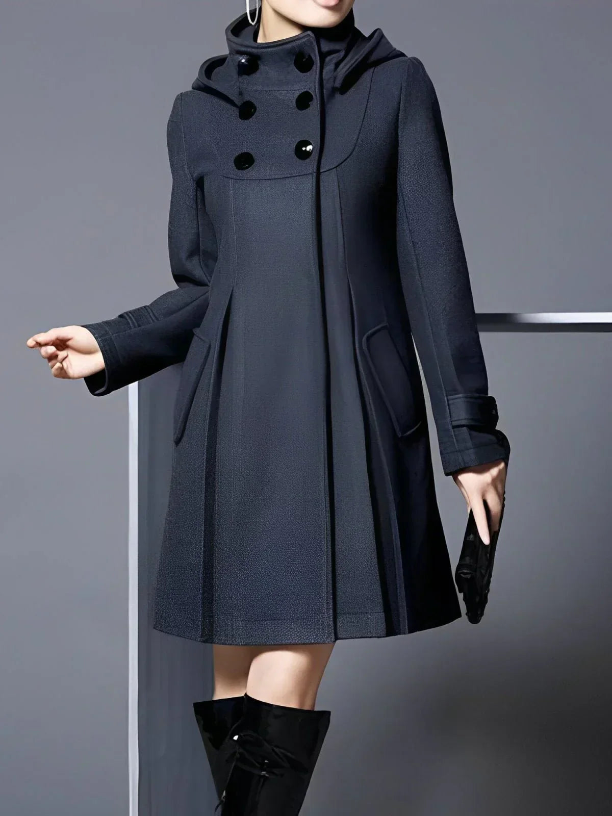 Stilla | Elegant frakke til stilfulde outfits