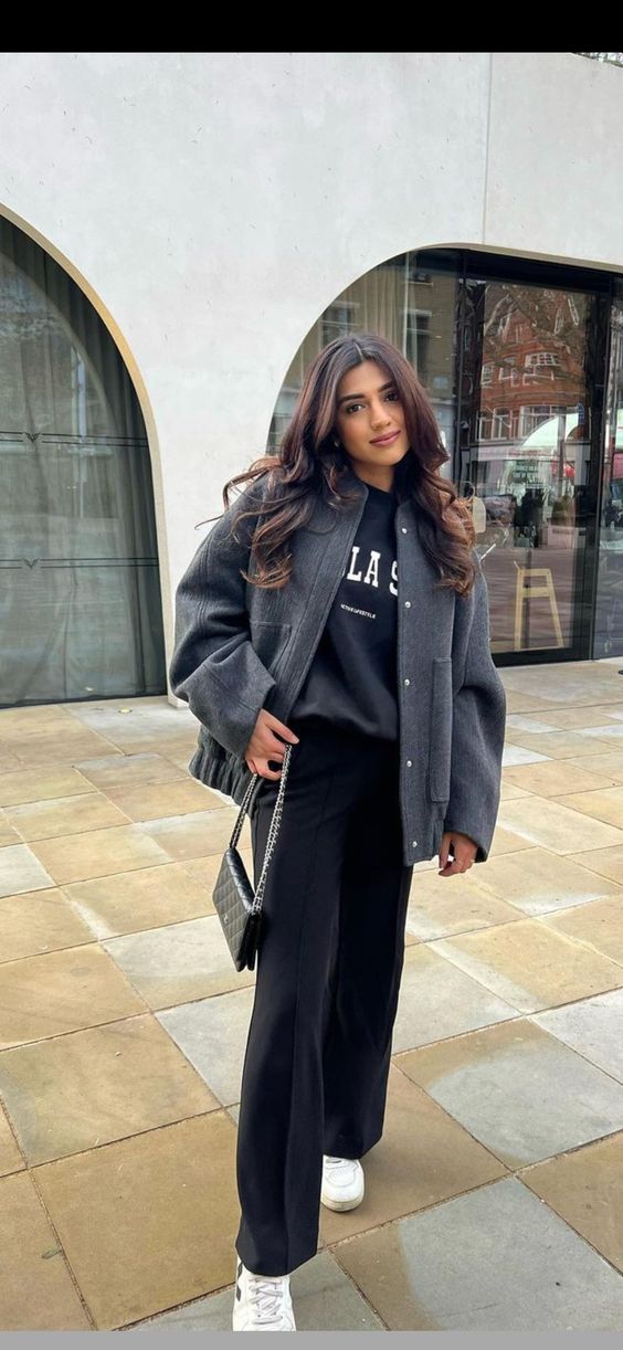 Stilla | Oversized Chunky Strikjakke