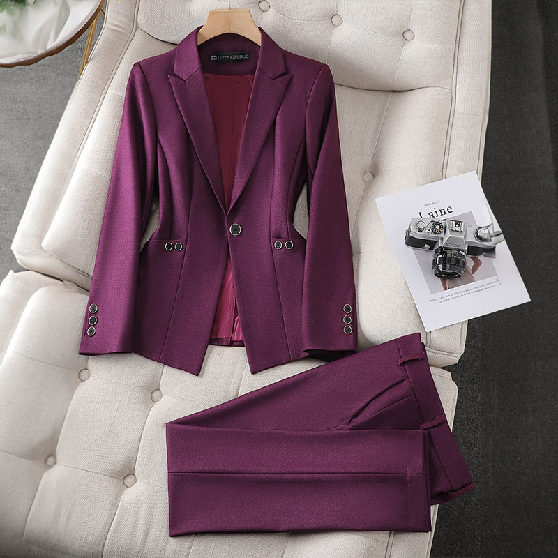 Stilla | Elegant Blazersæt