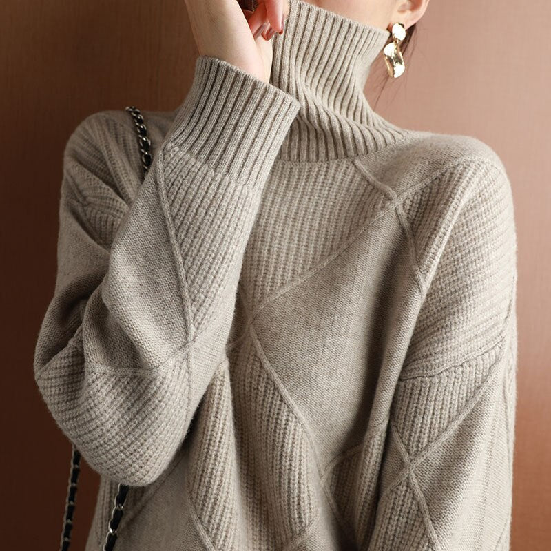 Stilla | Stilfuld og Varm Pullover
