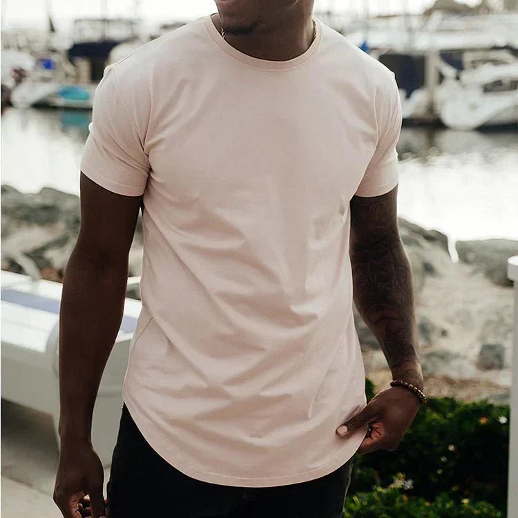 Stilla | Mode Shape Shirt med Sporty Snit
