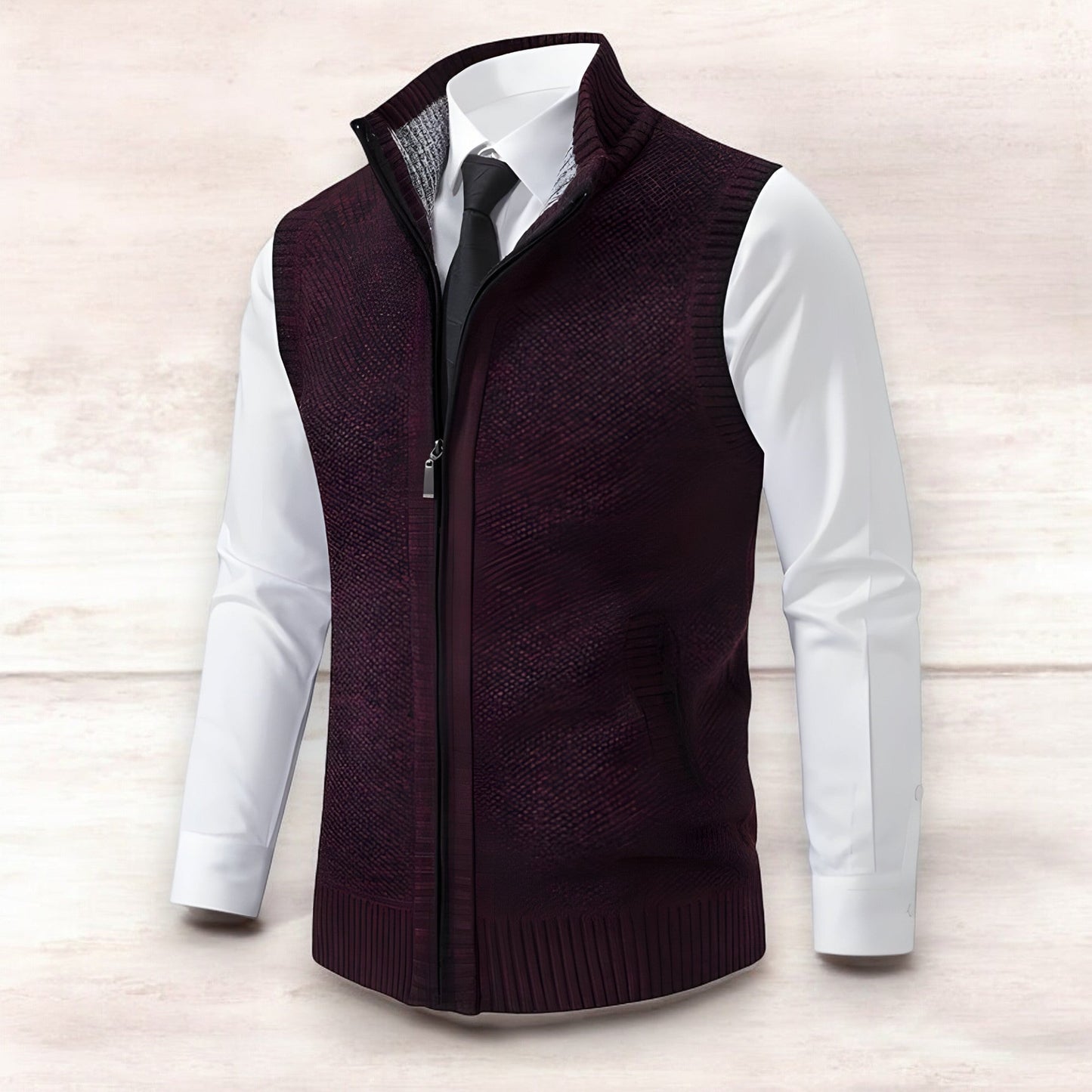 Stilla | Elegant Strikket Vest
