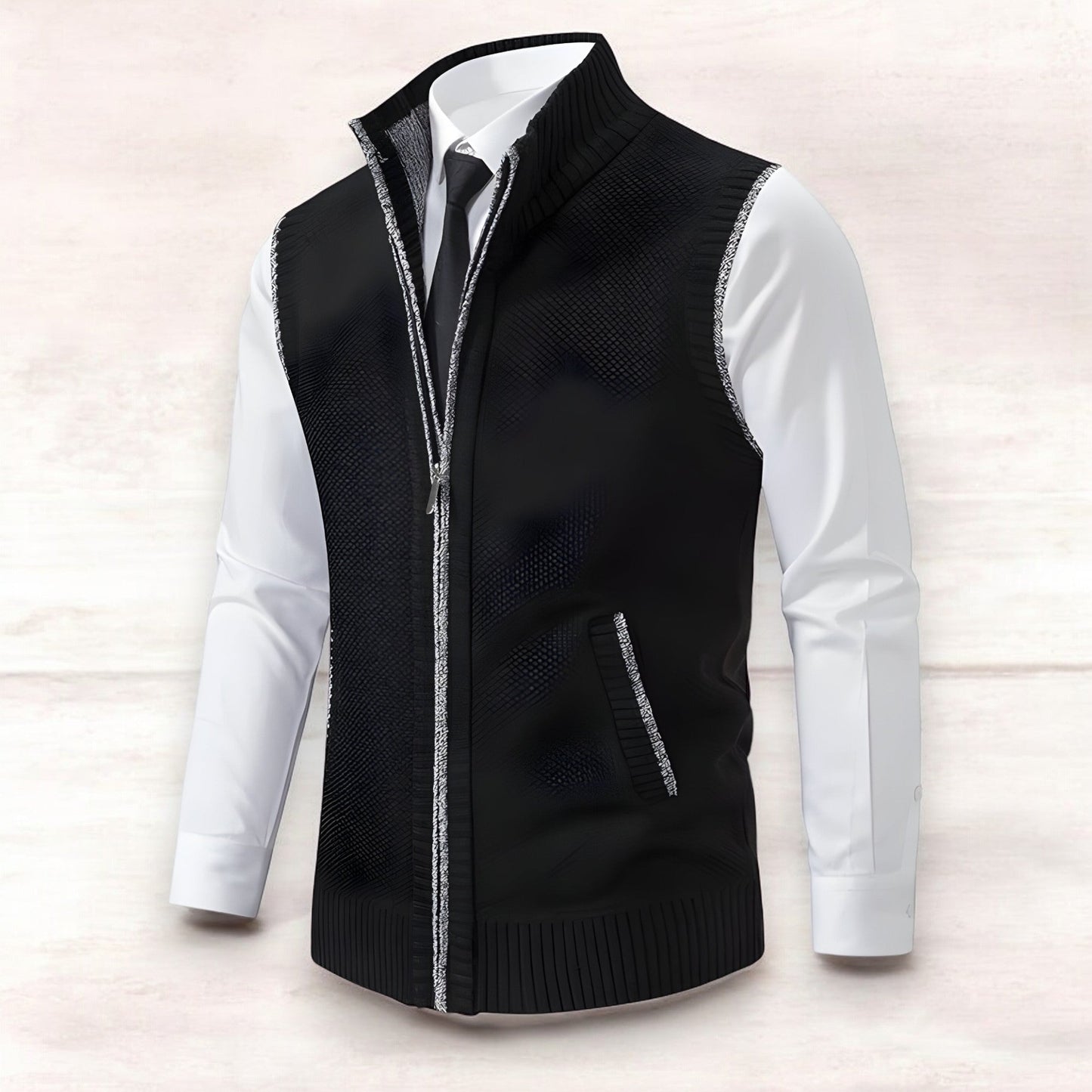 Stilla | Elegant Strikket Vest