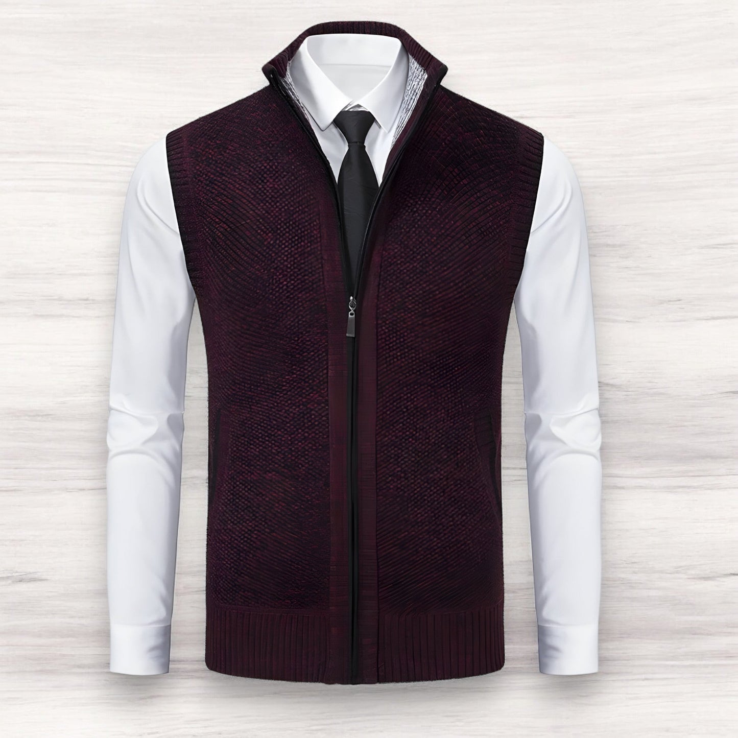 Stilla | Elegant Strikket Vest
