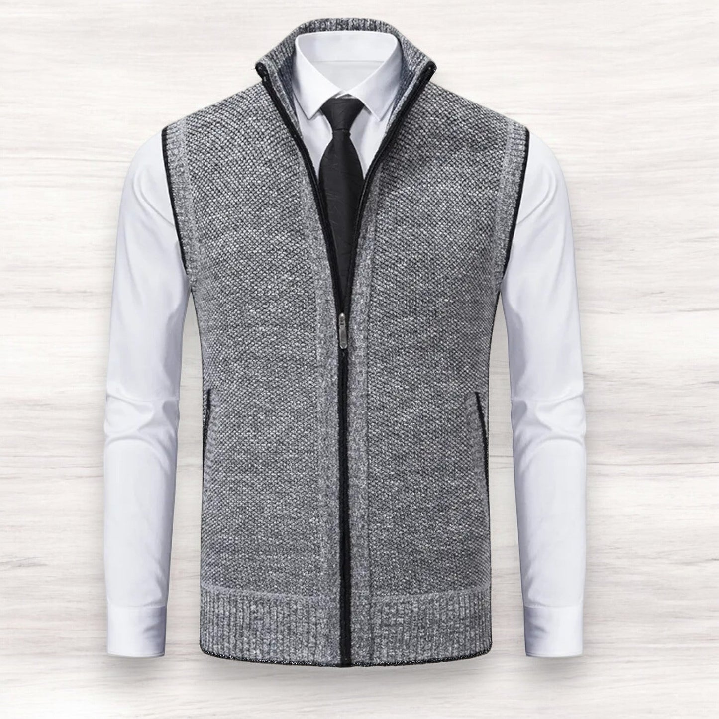 Stilla | Elegant Strikket Vest