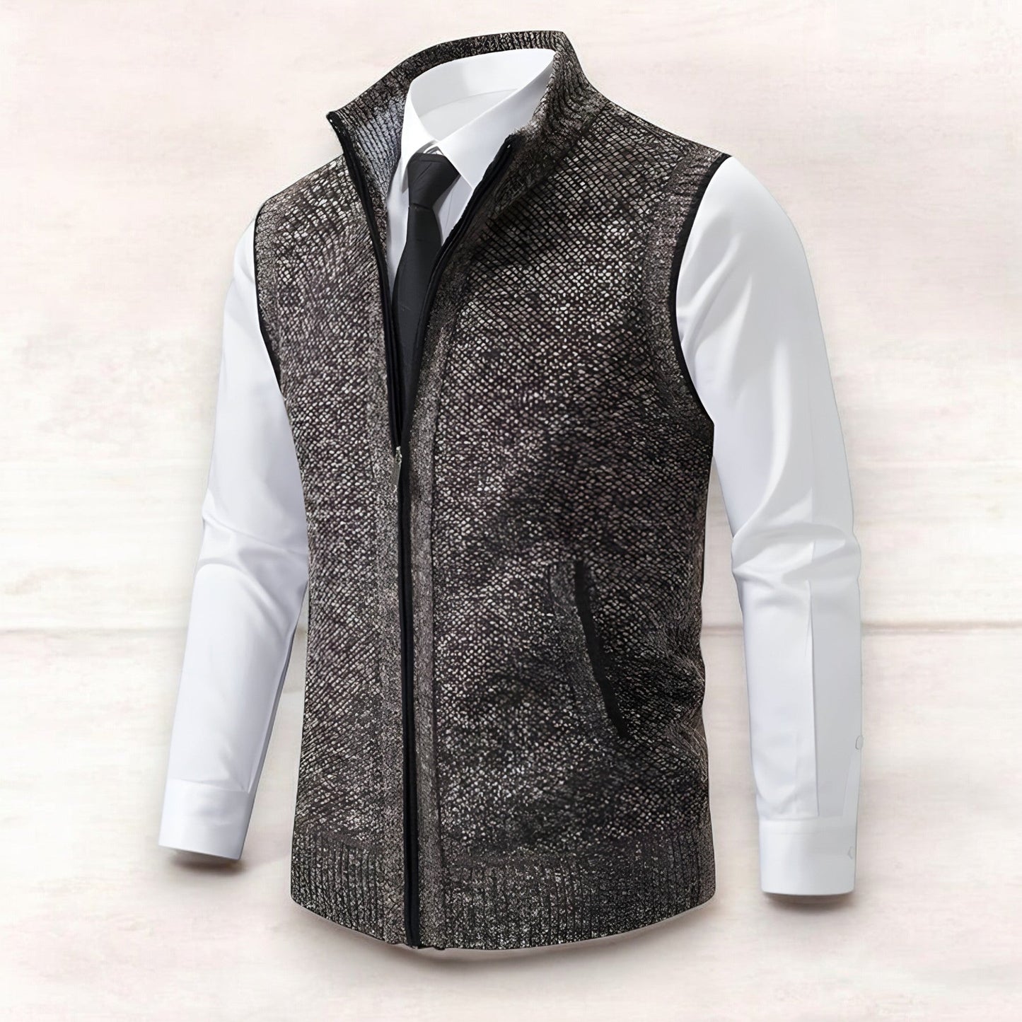 Stilla | Elegant Strikket Vest
