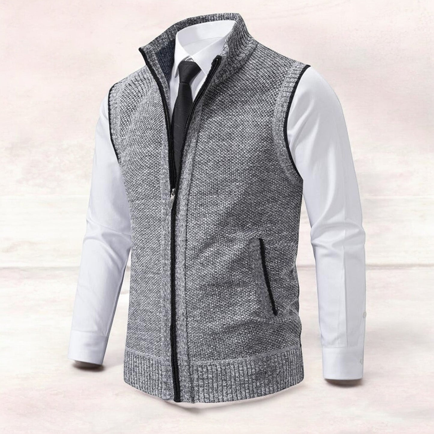 Stilla | Elegant Strikket Vest