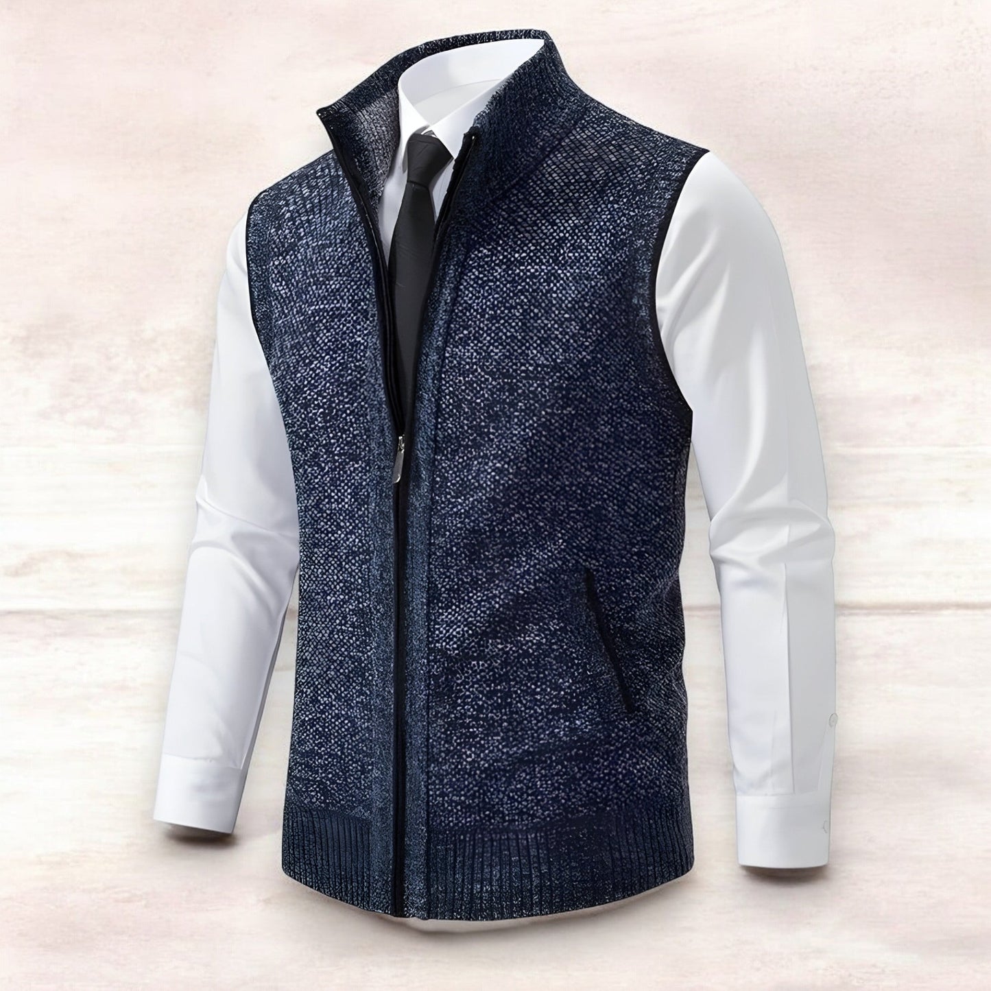 Stilla | Elegant Strikket Vest