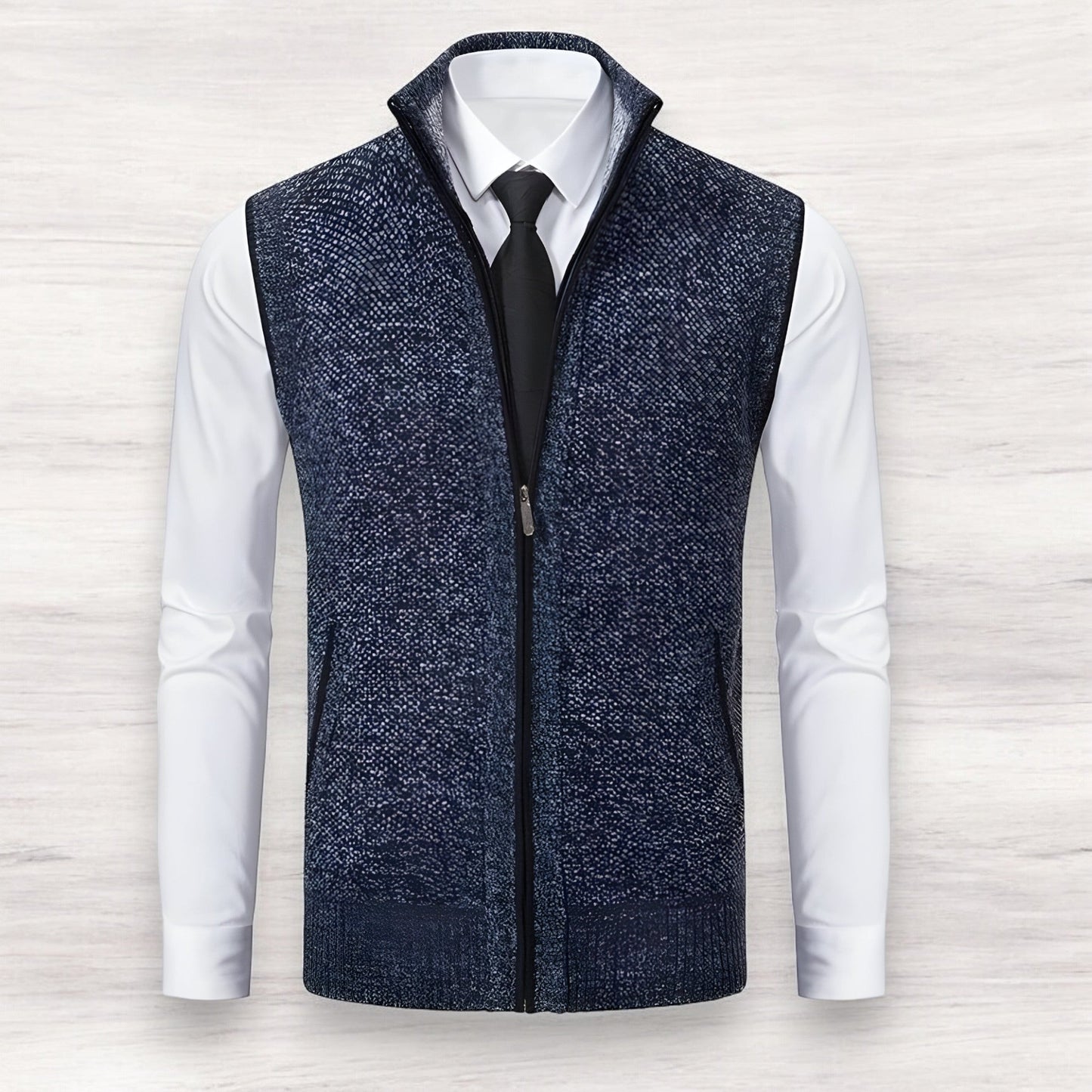 Stilla | Elegant Strikket Vest