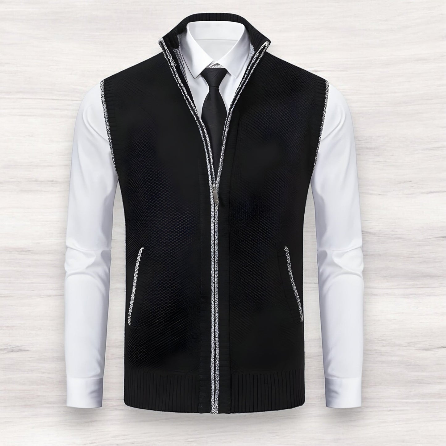 Stilla | Elegant Strikket Vest