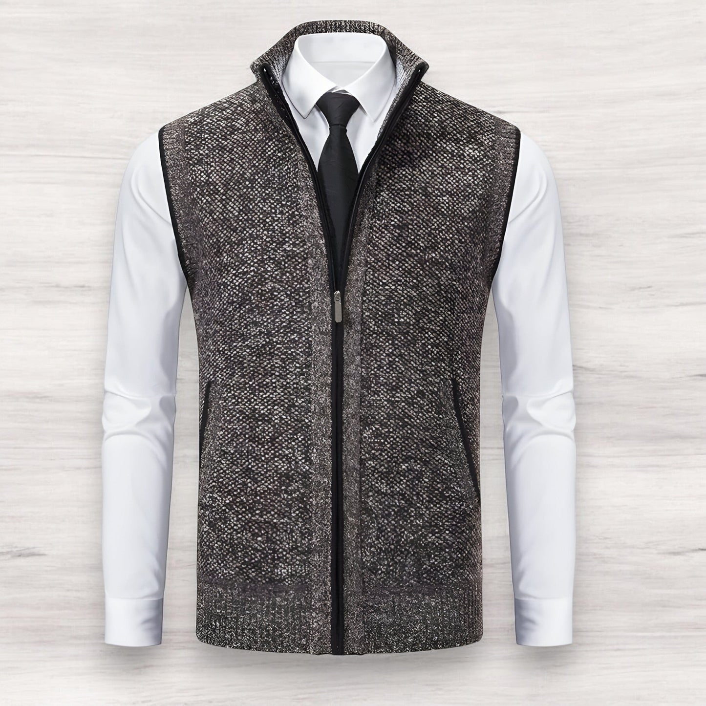 Stilla | Elegant Strikket Vest