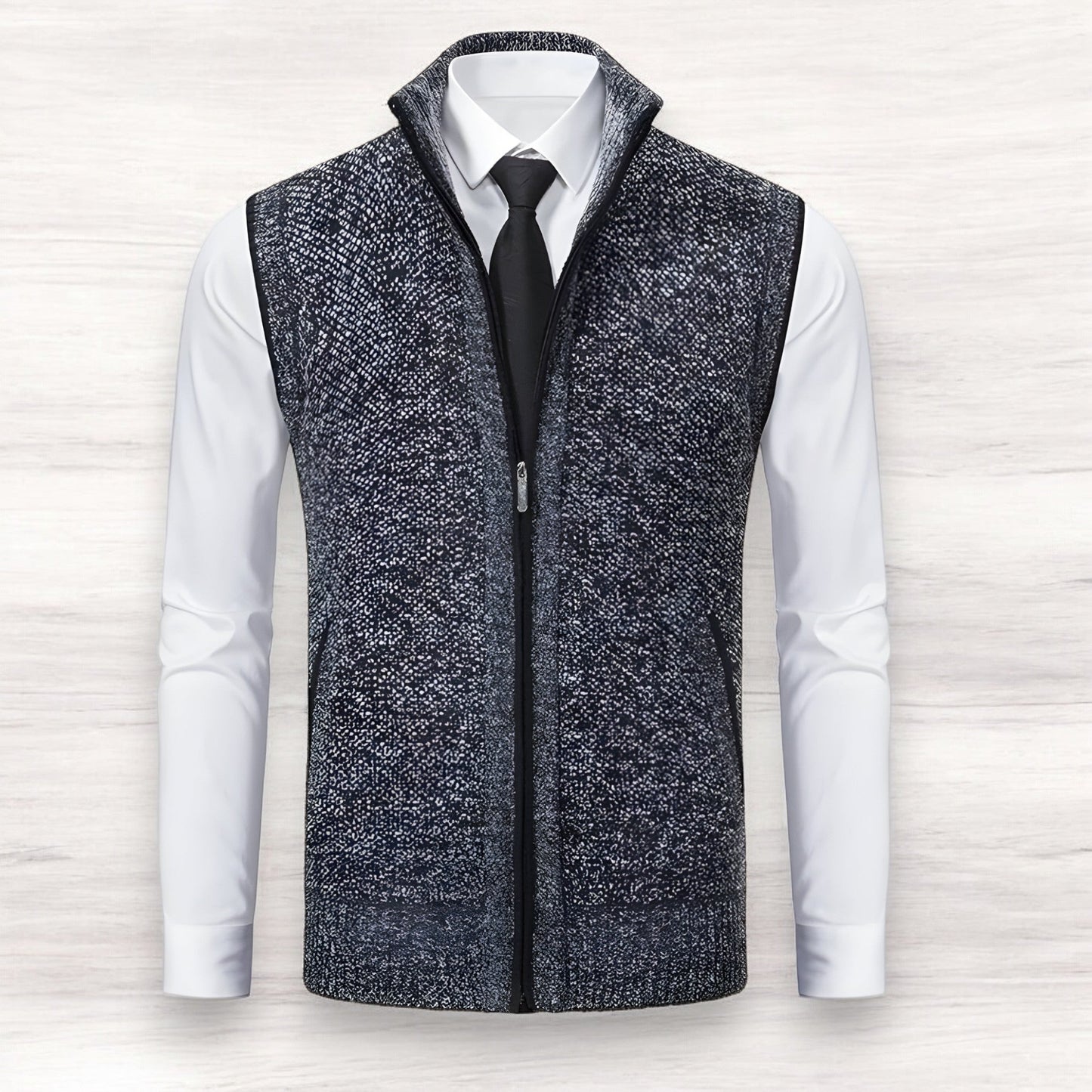Stilla | Elegant Strikket Vest